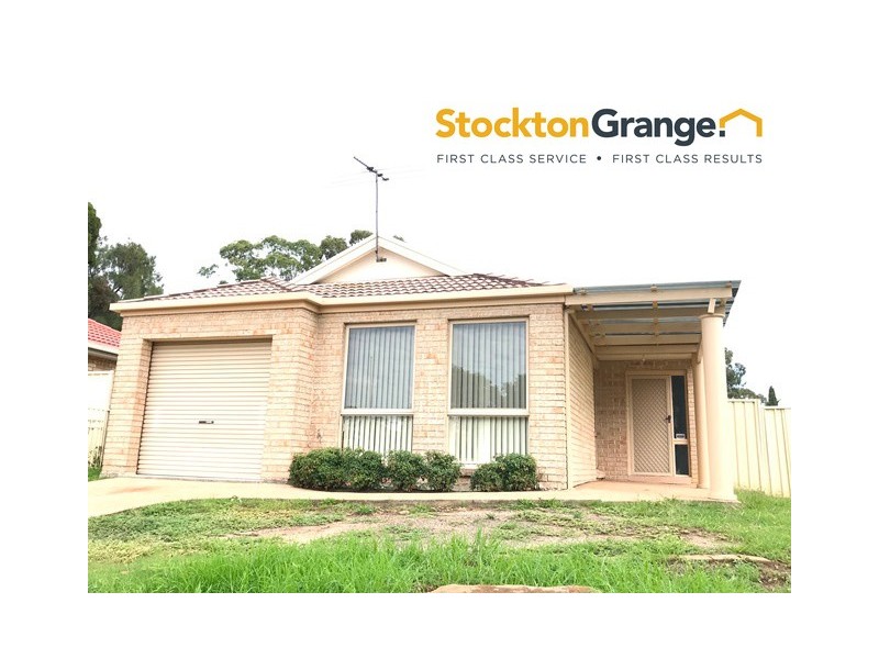 4 Bunting Street, Emerton NSW 2770