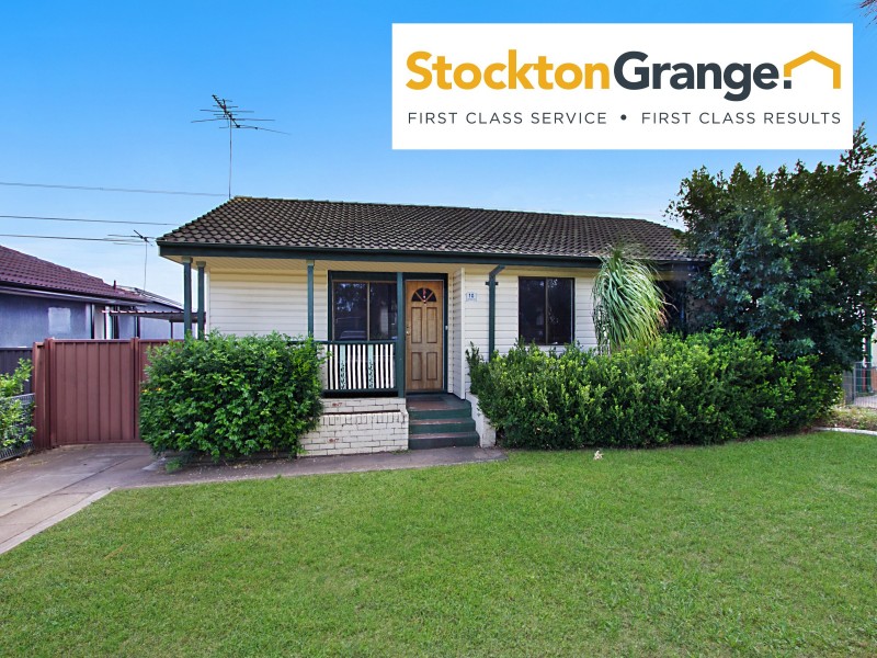 10 Finisterre Avenue, Whalan NSW 2770