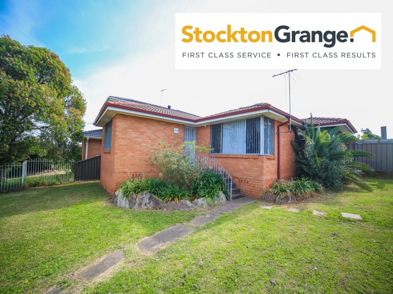 24 Calala Street, Mount Druitt NSW 2770