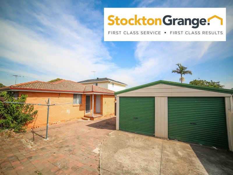 24 Calala Street, Mount Druitt NSW 2770