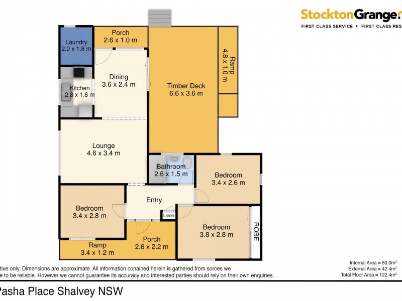 7 Pacha Place, Shalvey NSW 2770 Floorplan