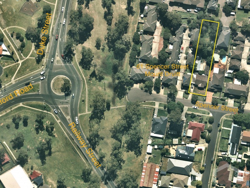61 SPENCER STREET, Rooty Hill NSW 2766