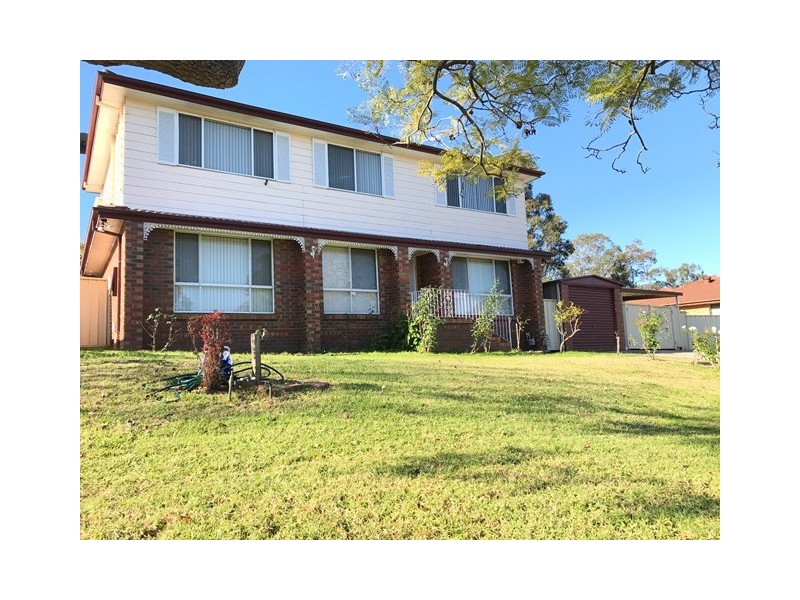 1 Capricorn Avenue, Cranebrook NSW 2749