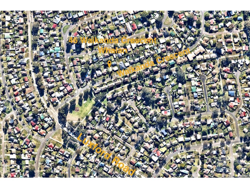 46 Waikanda Crescent, Whalan NSW 2770