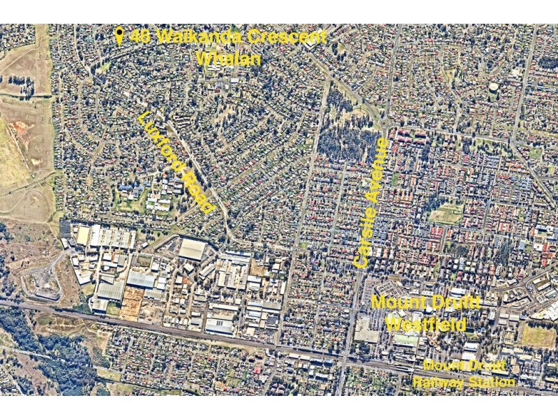 46 Waikanda Crescent, Whalan NSW 2770