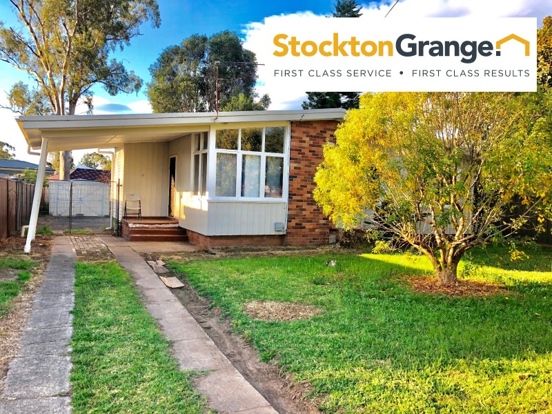 26 Riddell Crescent, Blackett NSW 2770