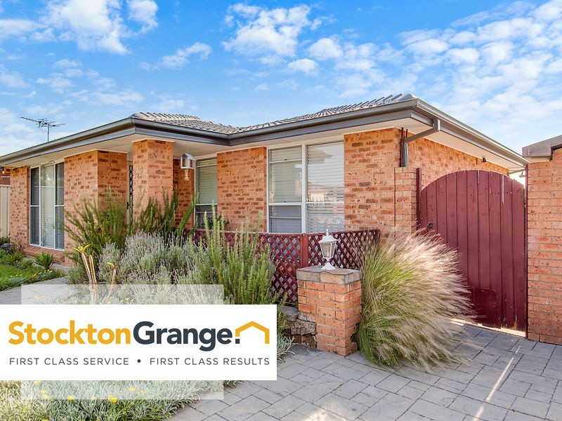 123 Minchin Drive, Minchinbury NSW 2770