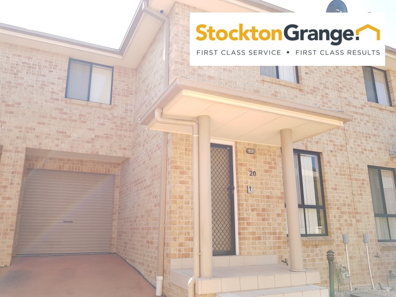 20/28 O’Brien Street, Mount Druitt NSW 2770