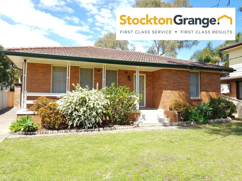 31 Parkes Crescent, Blackett NSW 2770