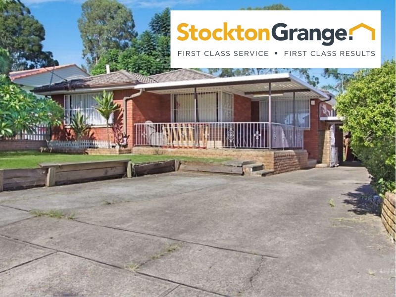 107 Labrador Street, Rooty Hill NSW 2766