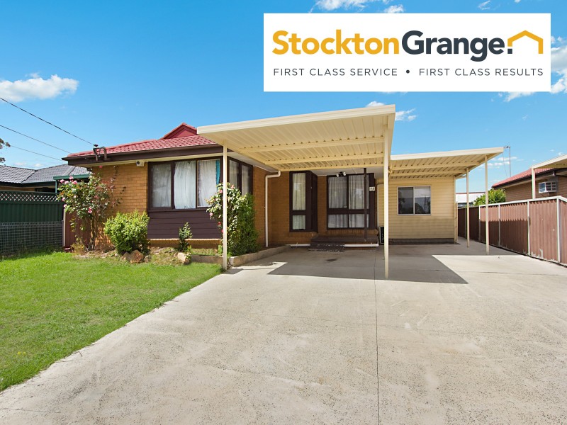 72 Jersey Road, Dharruk NSW 2770