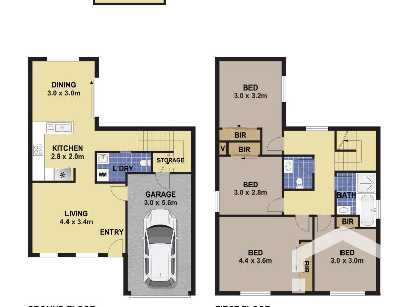 10/28-32 Allawah Street, Blacktown NSW 2148 Floorplan