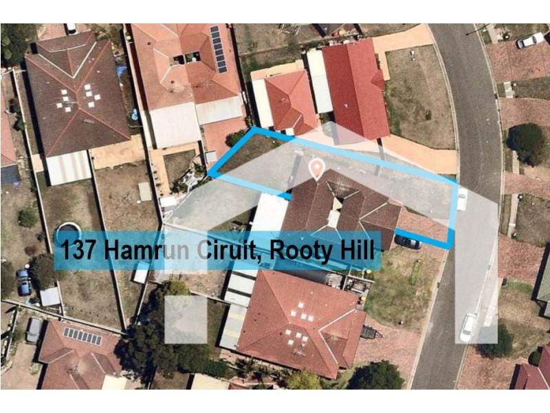 137 Hamrun Circuit, Rooty Hill NSW 2766