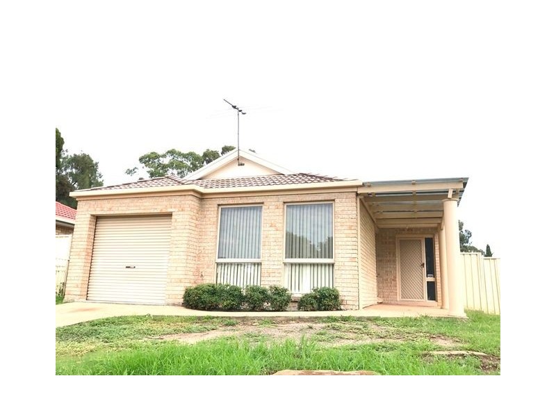 4 Bunting Street, Emerton NSW 2770