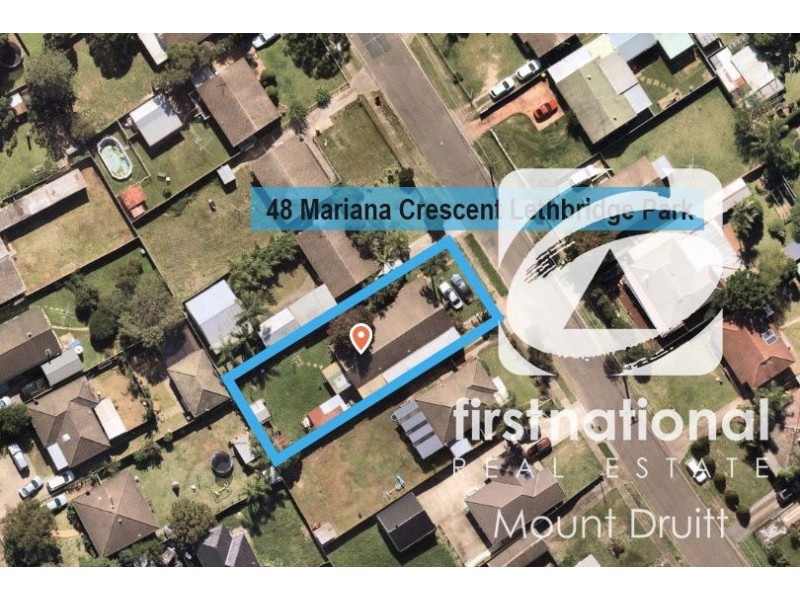 48 Mariana Crescent, Lethbridge Park NSW 2770