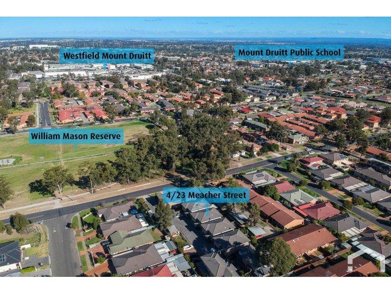 4/23 Meacher street, Mount Druitt NSW 2770