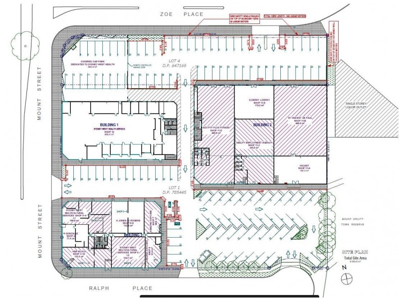 6-10 Mount Street, Mount Druitt NSW 2770 Floorplan