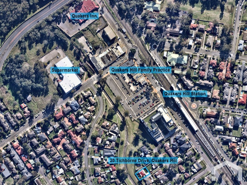 20 Tichborne Dr, Quakers Hill NSW 2763