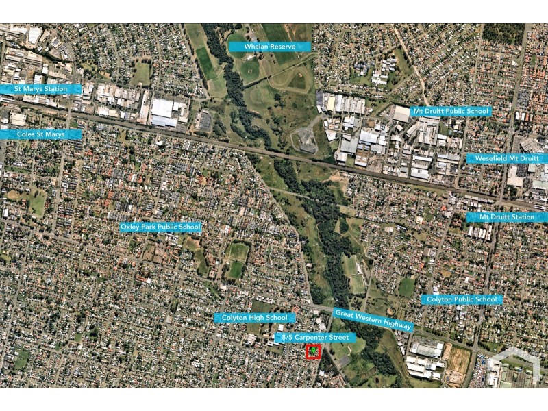 8/5 Carpenter St, Colyton NSW 2760