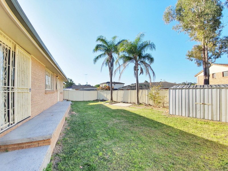3 Self Place, Shalvey NSW 2770