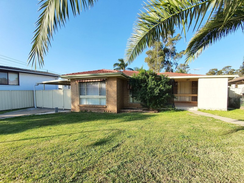 3 Self Place, Shalvey NSW 2770