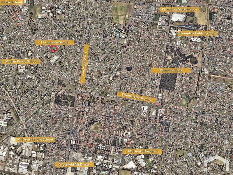 17 Caramar Street, Dharruk NSW 2770