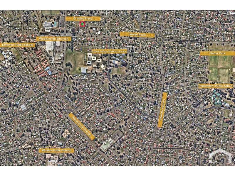 5 Hales Place, Blackett NSW 2770