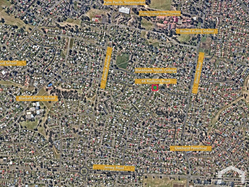 64 Radburn Road, Hebersham NSW 2770