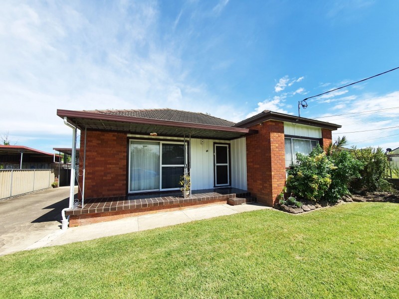 34 Norfolk Street, Mount Druitt NSW 2770