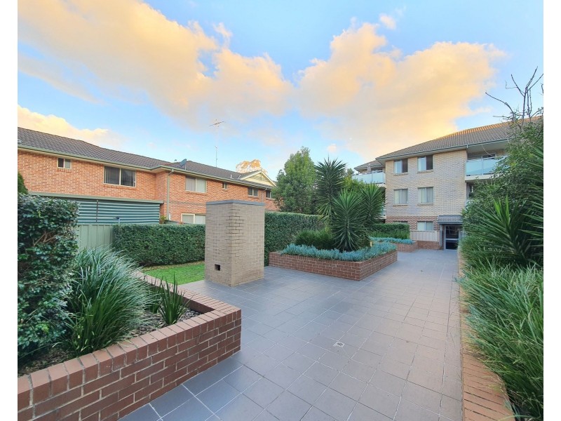 58/14 Parkes Avenue, Werrington NSW 2747