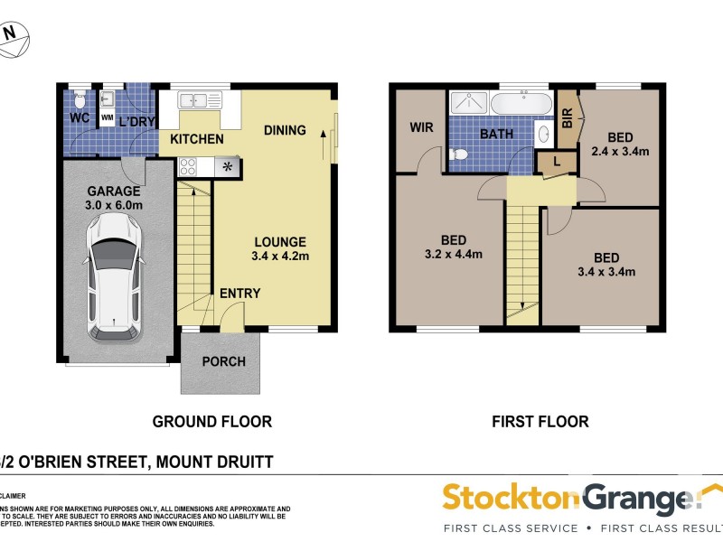 8/2-4 Obrien Street, Mount Druitt NSW 2770