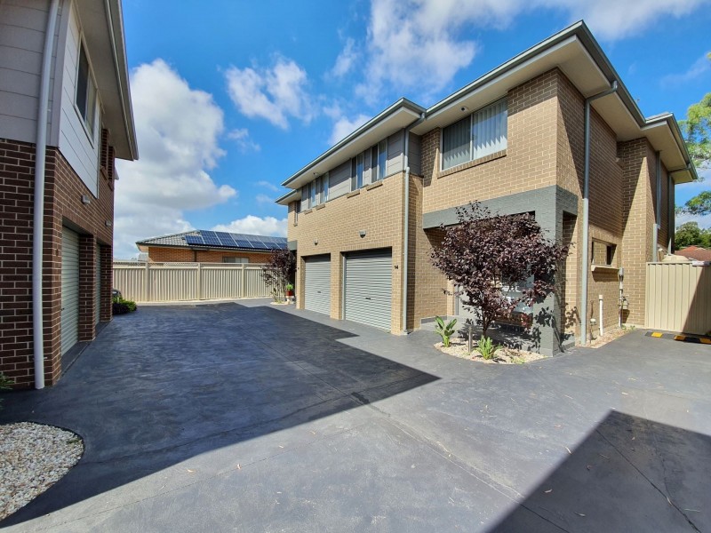 14 Lovage Glade, Rooty Hill NSW 2766