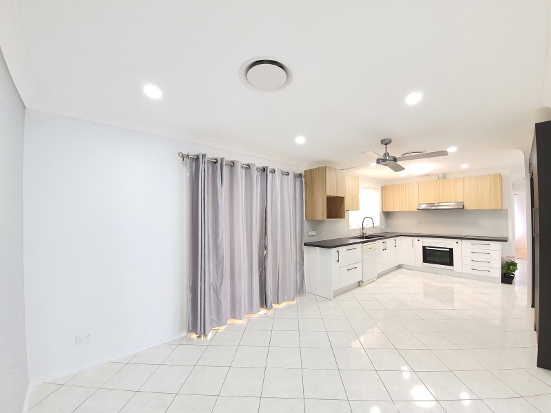 1 Rowntree Street, Quakers Hill NSW 2763