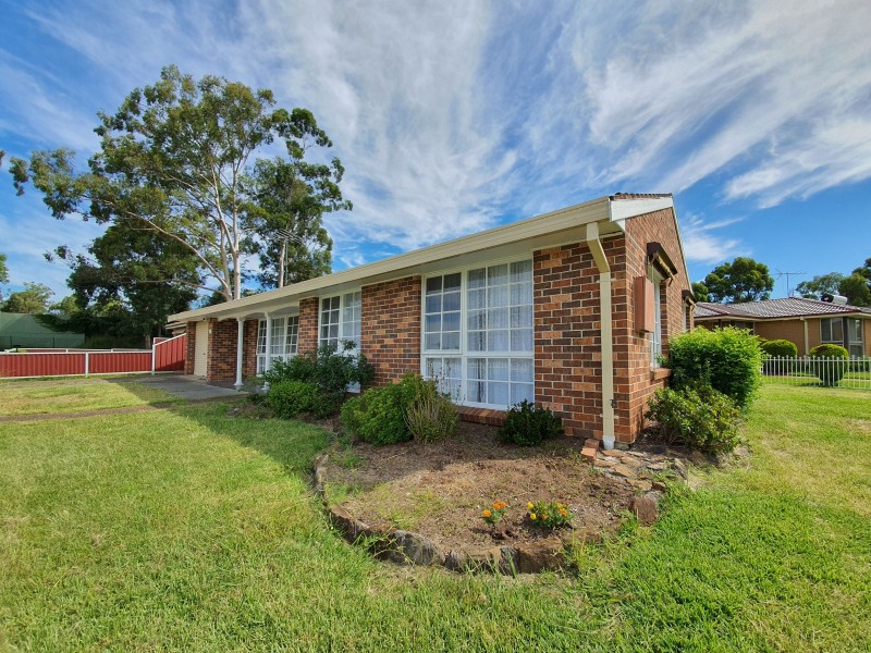 1 Rowntree Street, Quakers Hill NSW 2763