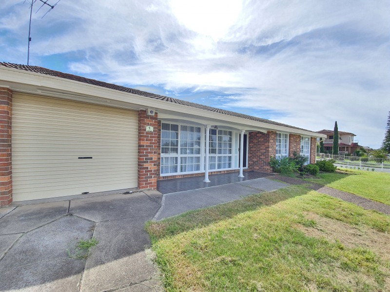1 Rowntree Street, Quakers Hill NSW 2763