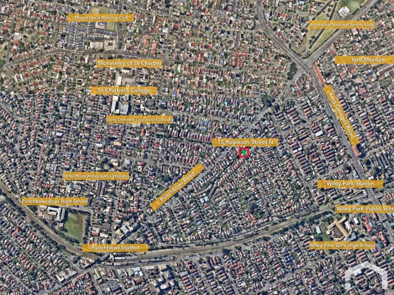 15 Robinson Street North, Wiley Park NSW 2195