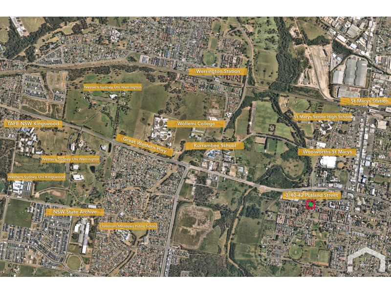 unit 3/40-42 Putland St, St Marys NSW 2760