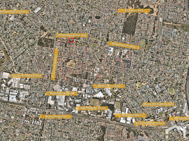 4/340 Woodstock Avenue, Mount Druitt NSW 2770