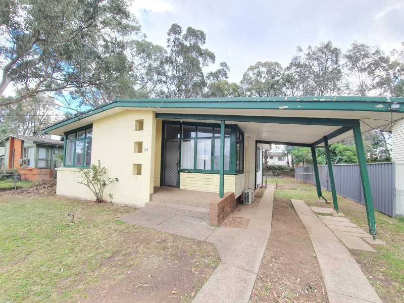 36 Sorensen Crescent, Blackett NSW 2770