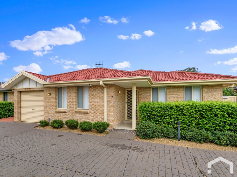 3/530-532 Carlisle Ave, Mount Druitt NSW 2770