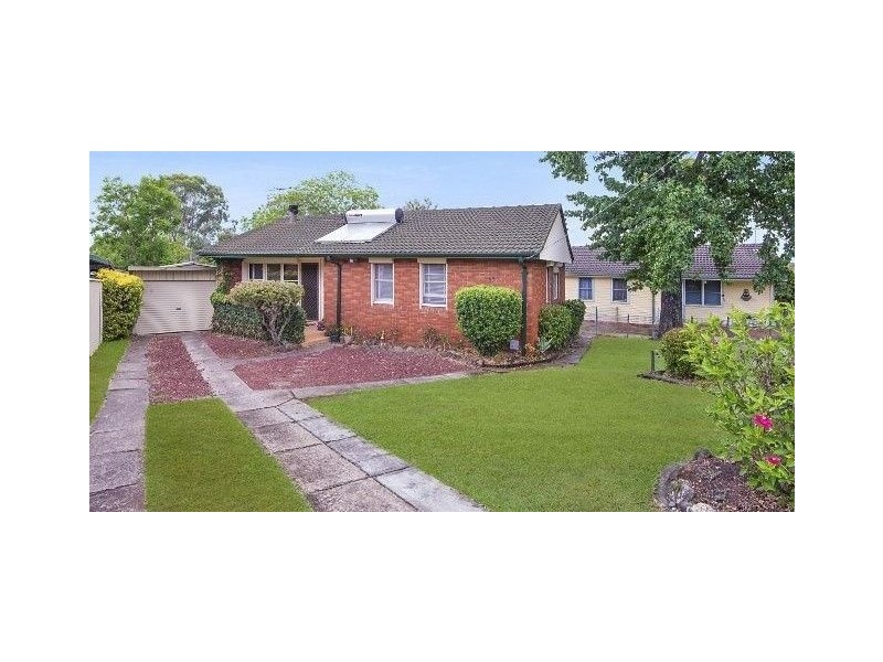 35 Rymill Road, Tregear NSW 2770