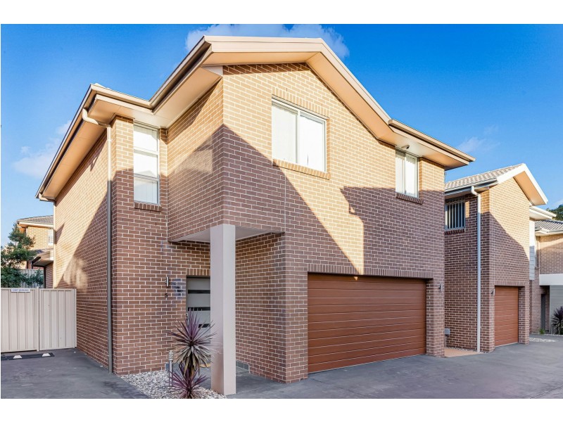 5 Ocimum Glade, Kellyville Ridge NSW 2155