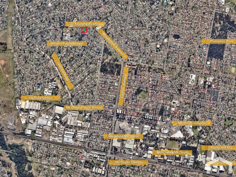 37 Kavieng Ave, Whalan NSW 2770