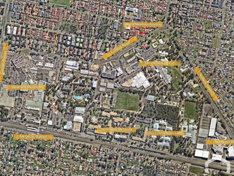 24/78 Methven Street, Mount Druitt NSW 2770