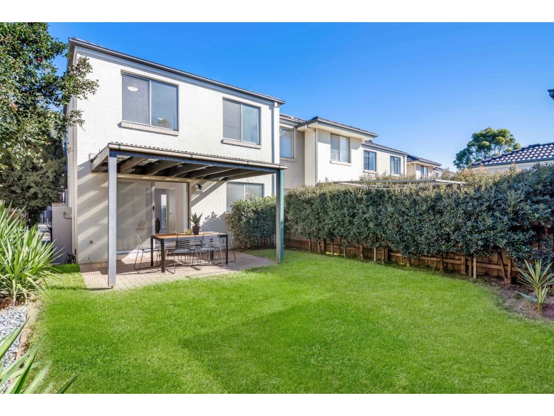 Stanhope Gardens NSW 2768