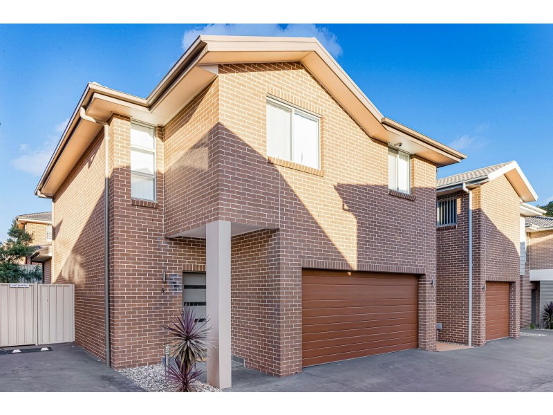 5 Ocimum Glade, Kellyville Ridge NSW 2155