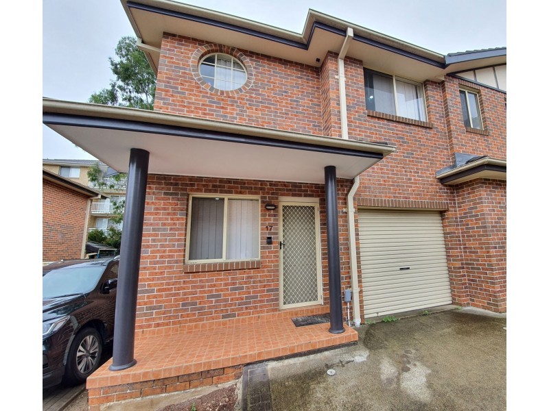 17/9-11 O’Brien Street, Mount Druitt NSW 2770