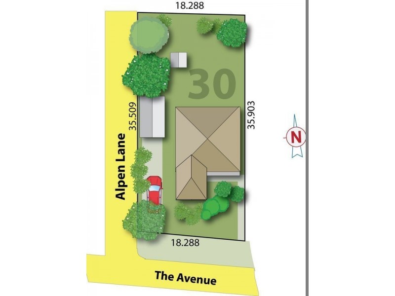 30 The Avenue, Mount Druitt NSW 2770