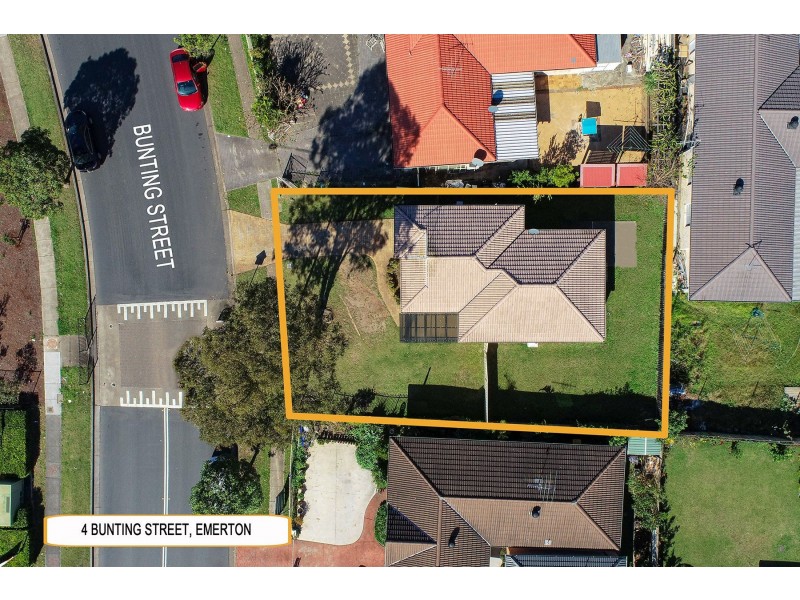 4 Bunting Street, Emerton NSW 2770