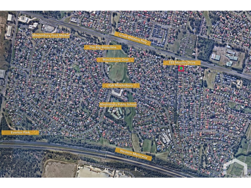 185 Minchin Drive, Minchinbury NSW 2770